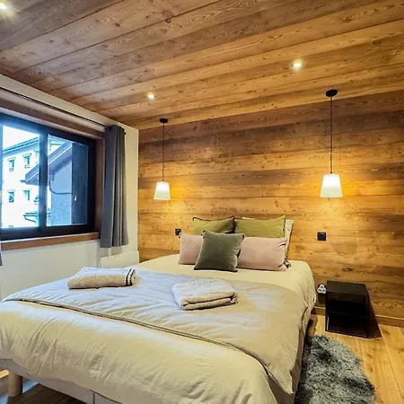 Moon, Parking Village Holiday home Megeve